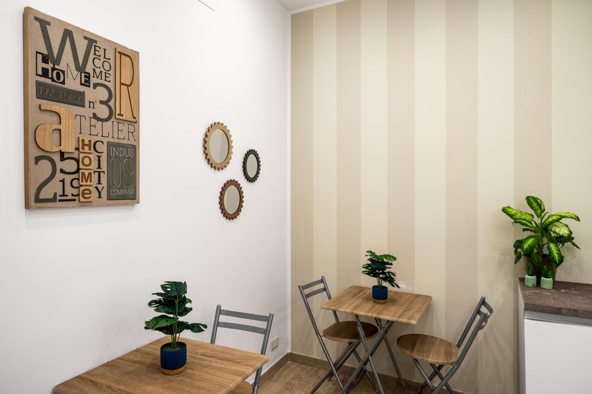 Sister'S Suites Rooms Palermo Esterno foto