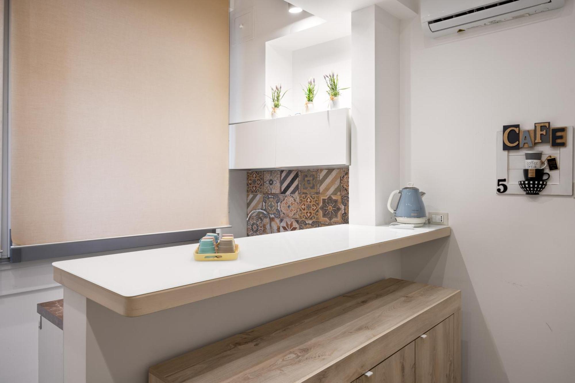 Sister'S Suites Rooms Palermo Esterno foto