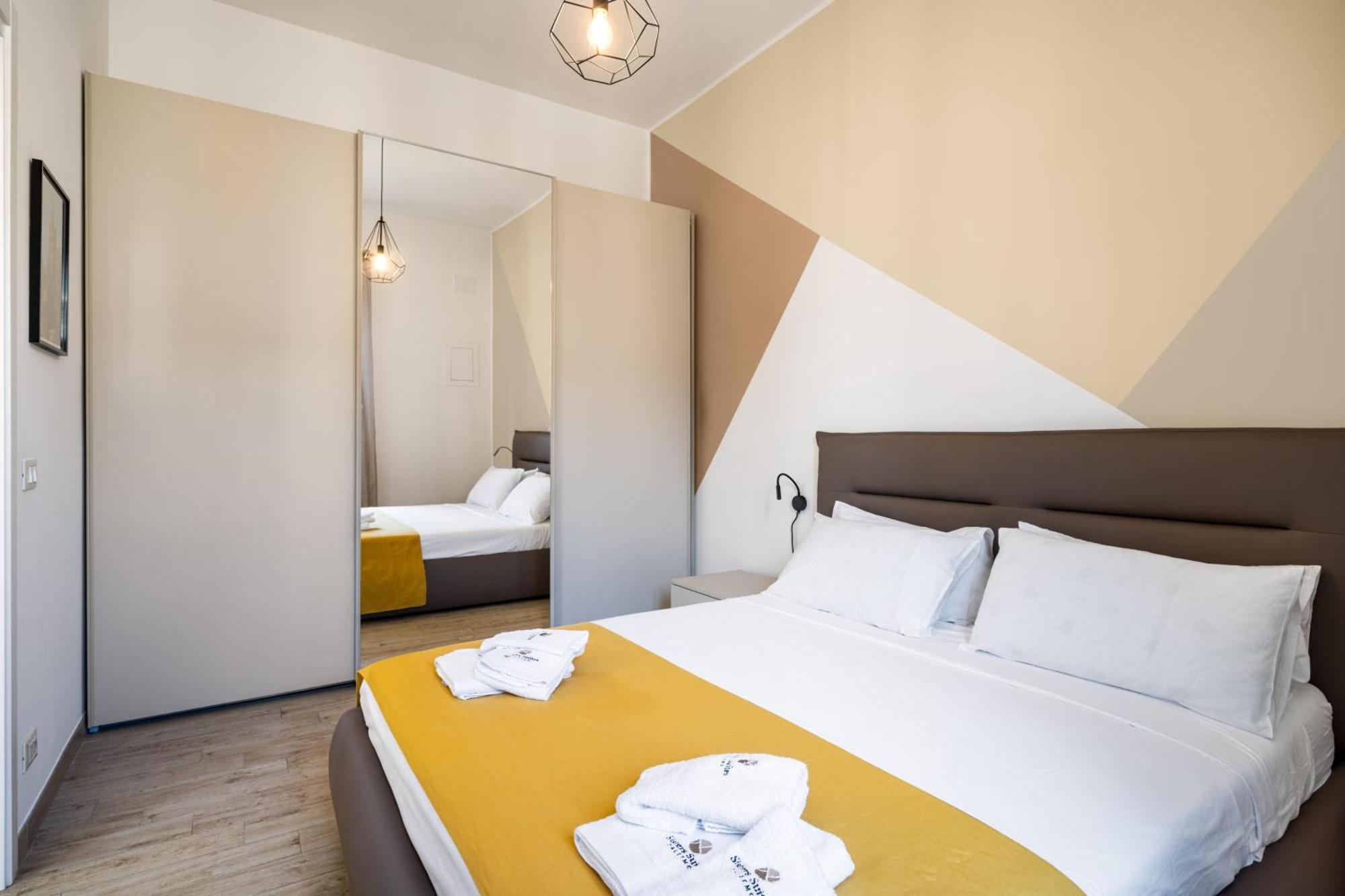 Sister'S Suites Rooms Palermo Esterno foto