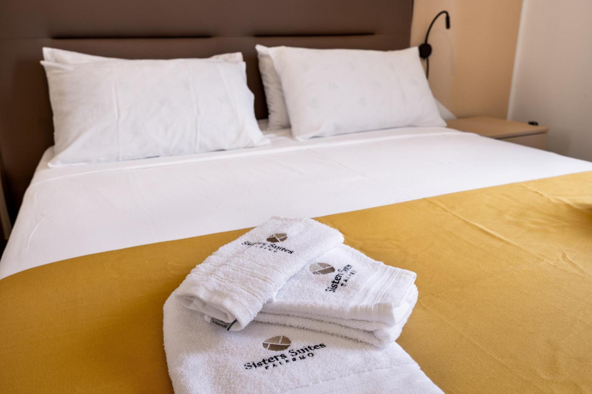 Sister'S Suites Rooms Palermo Esterno foto