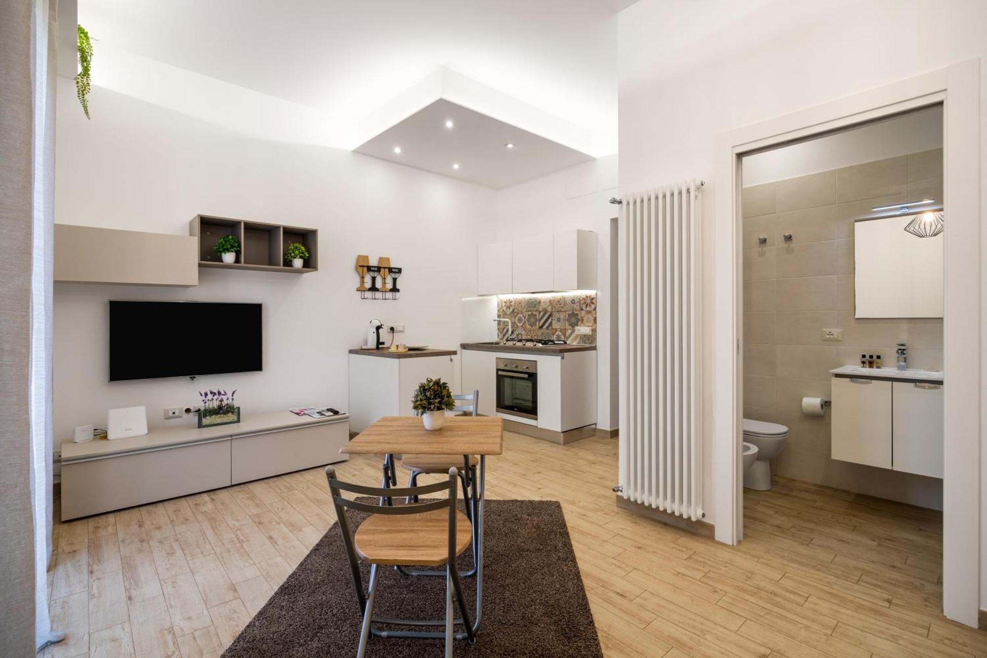 Sister'S Suites Rooms Palermo Esterno foto