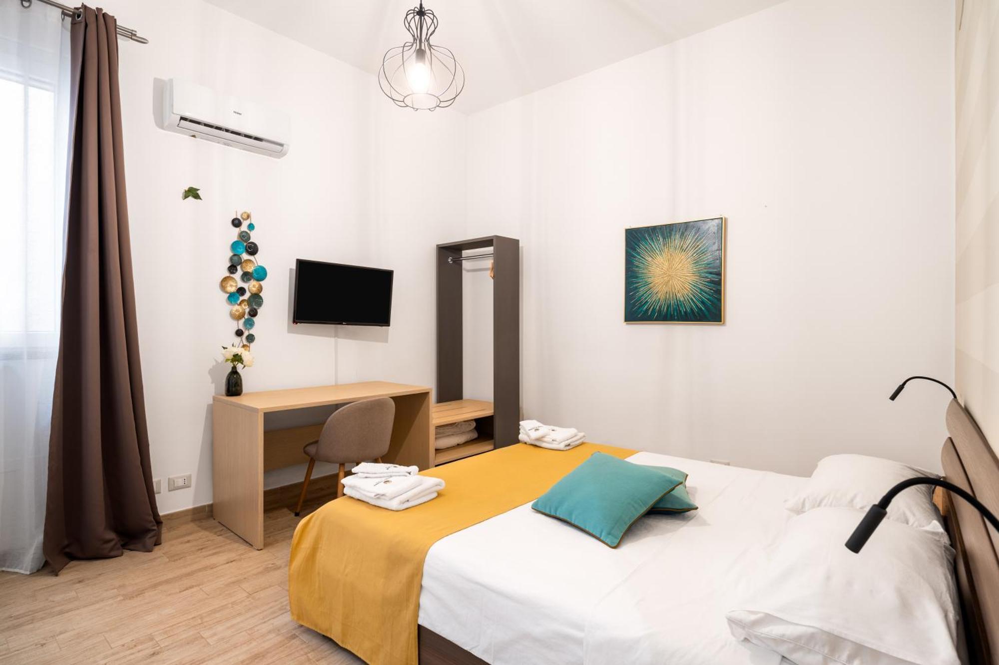 Sister'S Suites Rooms Palermo Esterno foto