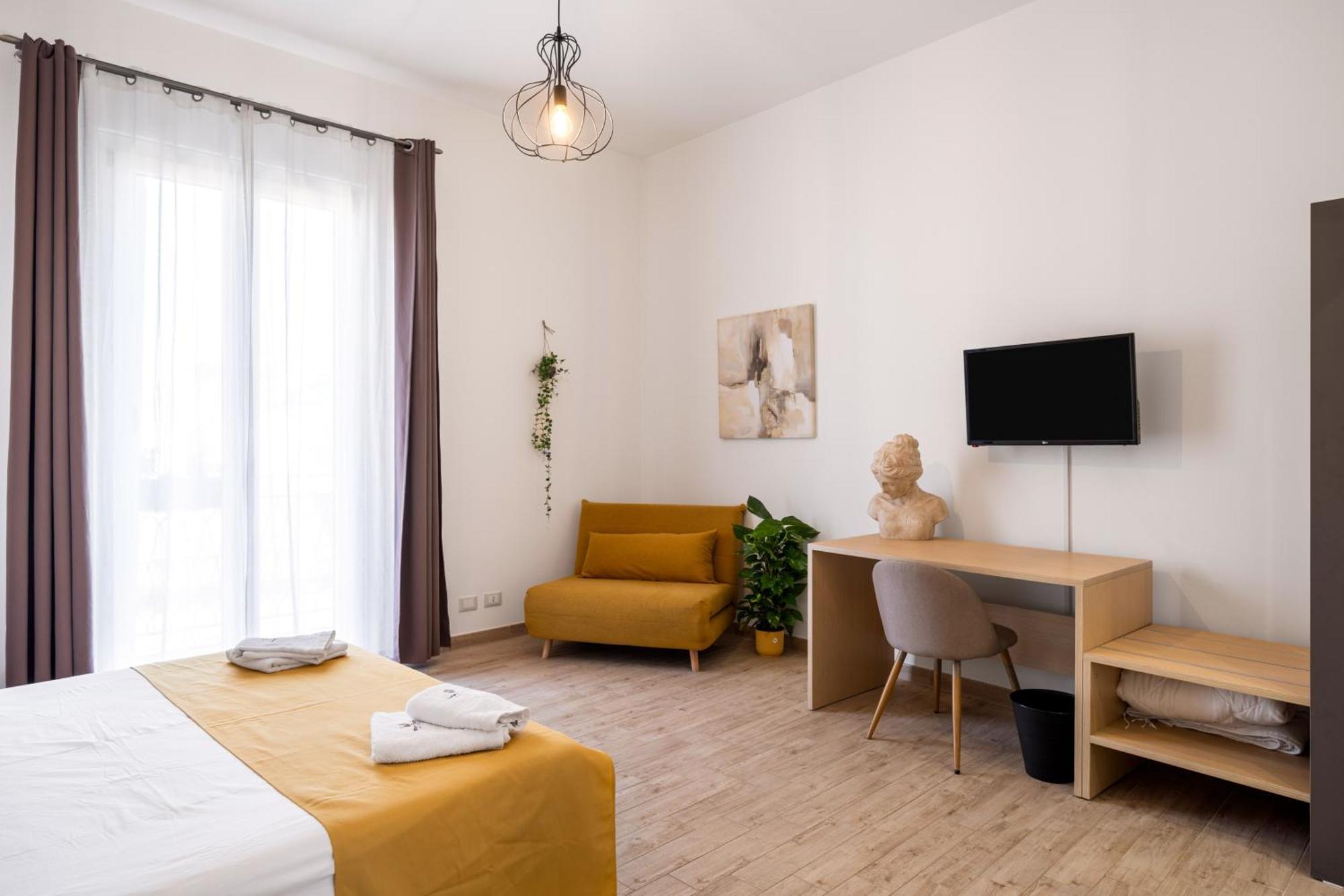 Sister'S Suites Rooms Palermo Esterno foto