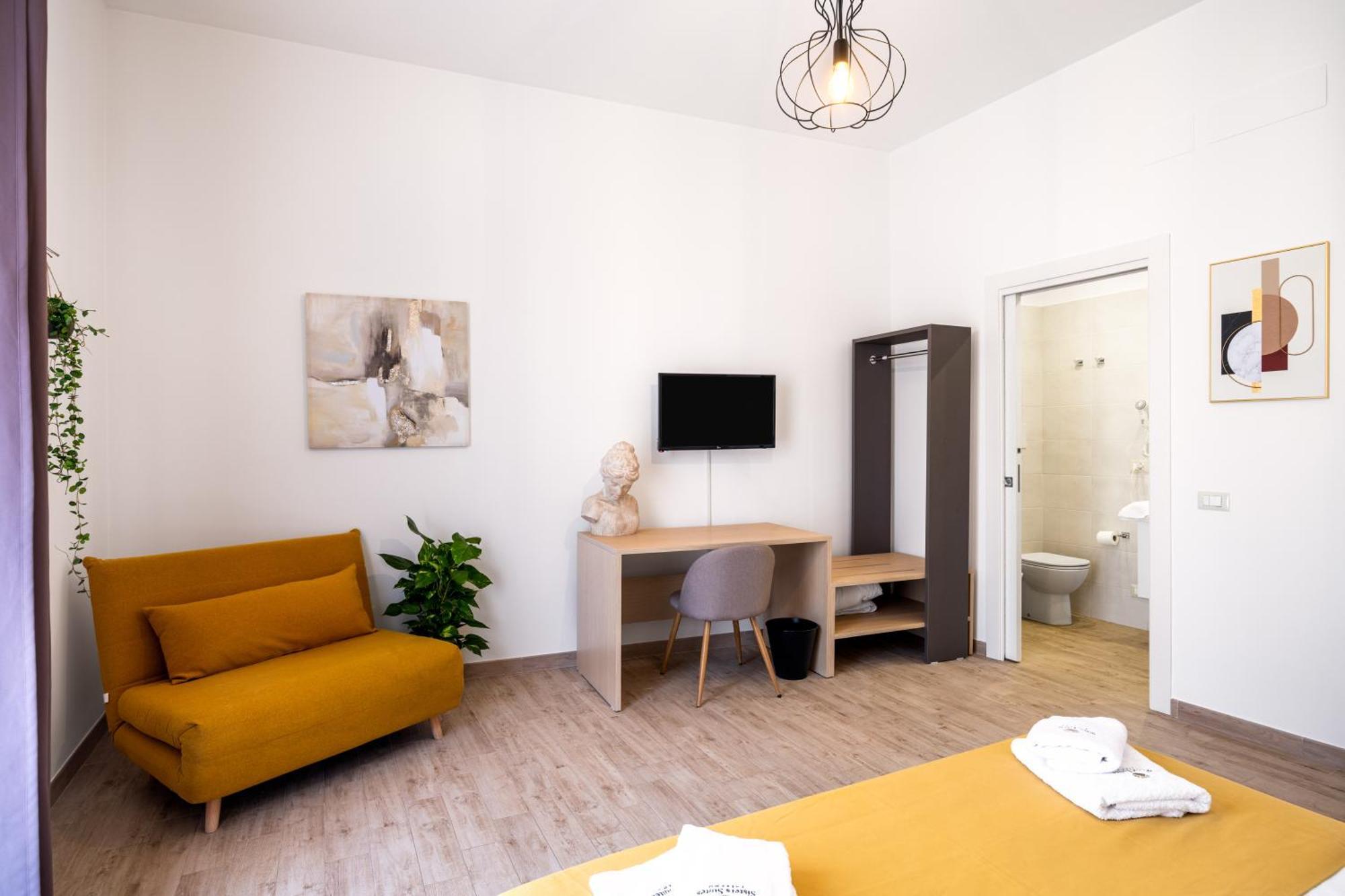 Sister'S Suites Rooms Palermo Esterno foto
