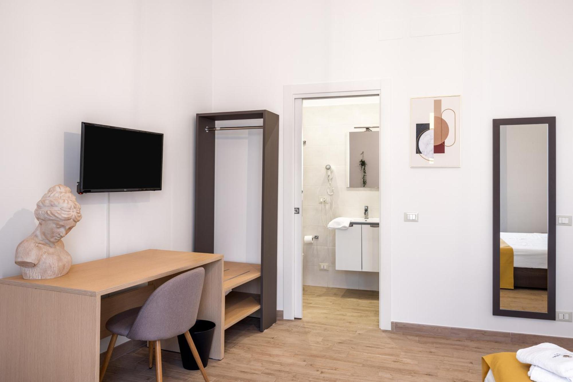 Sister'S Suites Rooms Palermo Esterno foto