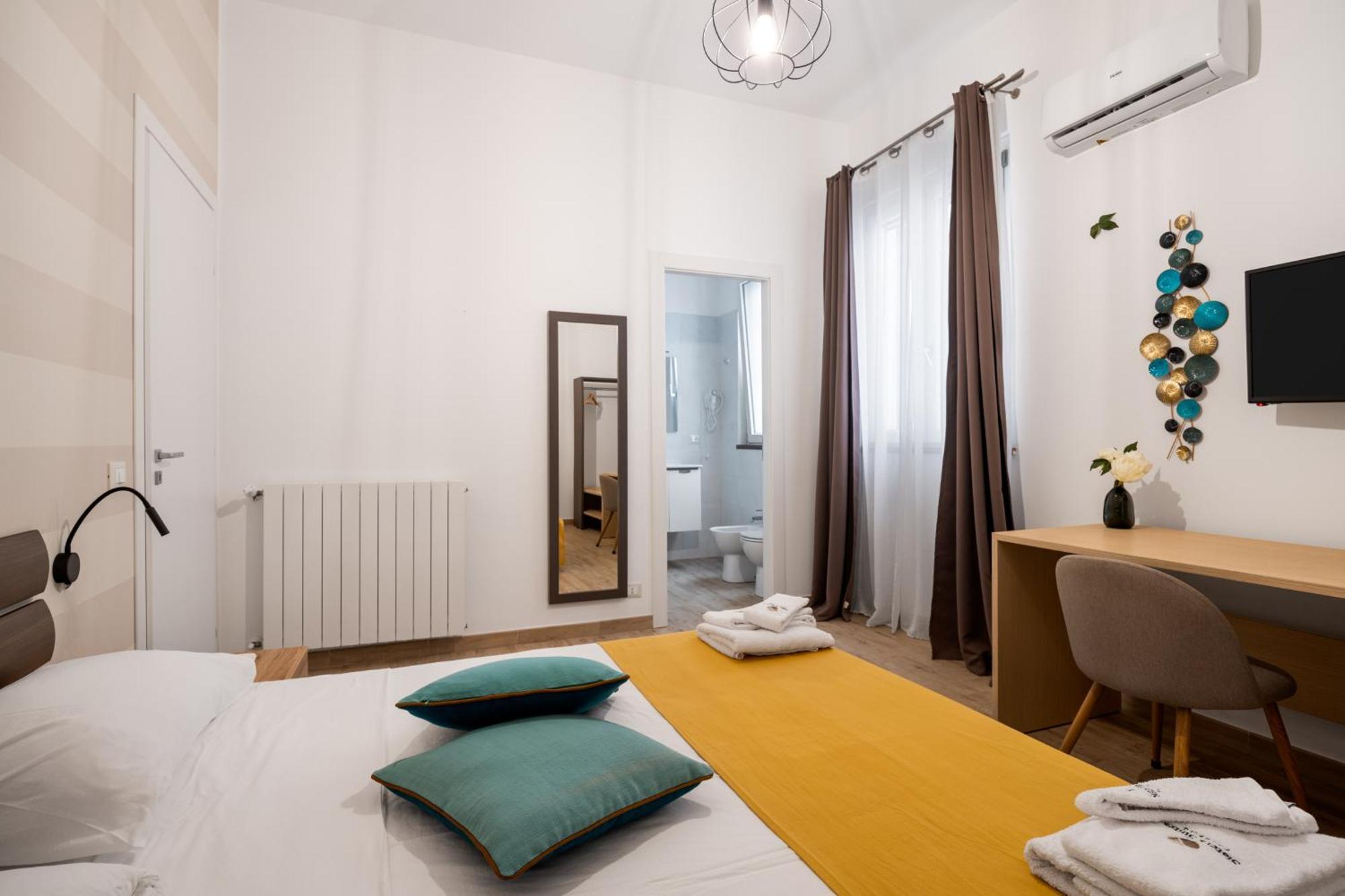Sister'S Suites Rooms Palermo Esterno foto