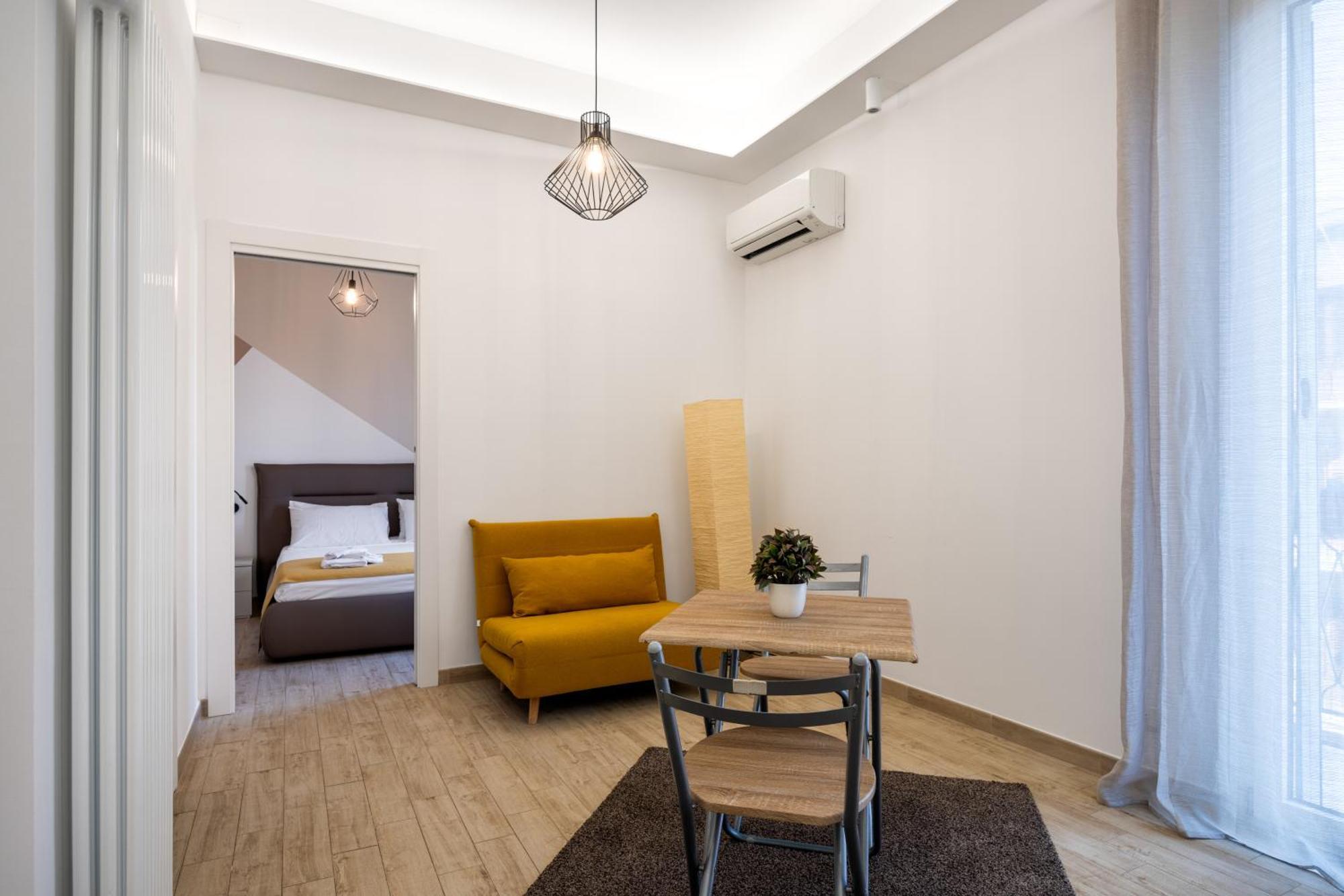 Sister'S Suites Rooms Palermo Esterno foto