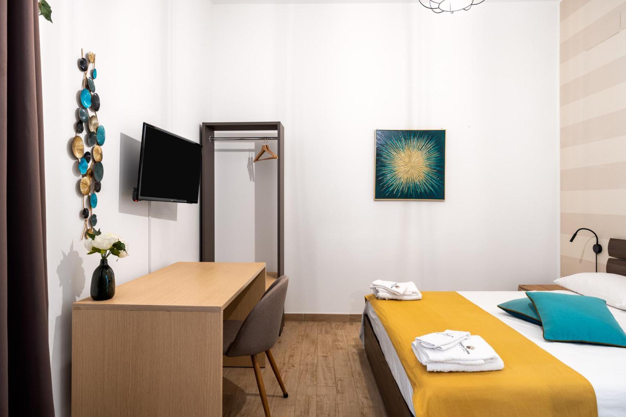 Sister'S Suites Rooms Palermo Esterno foto