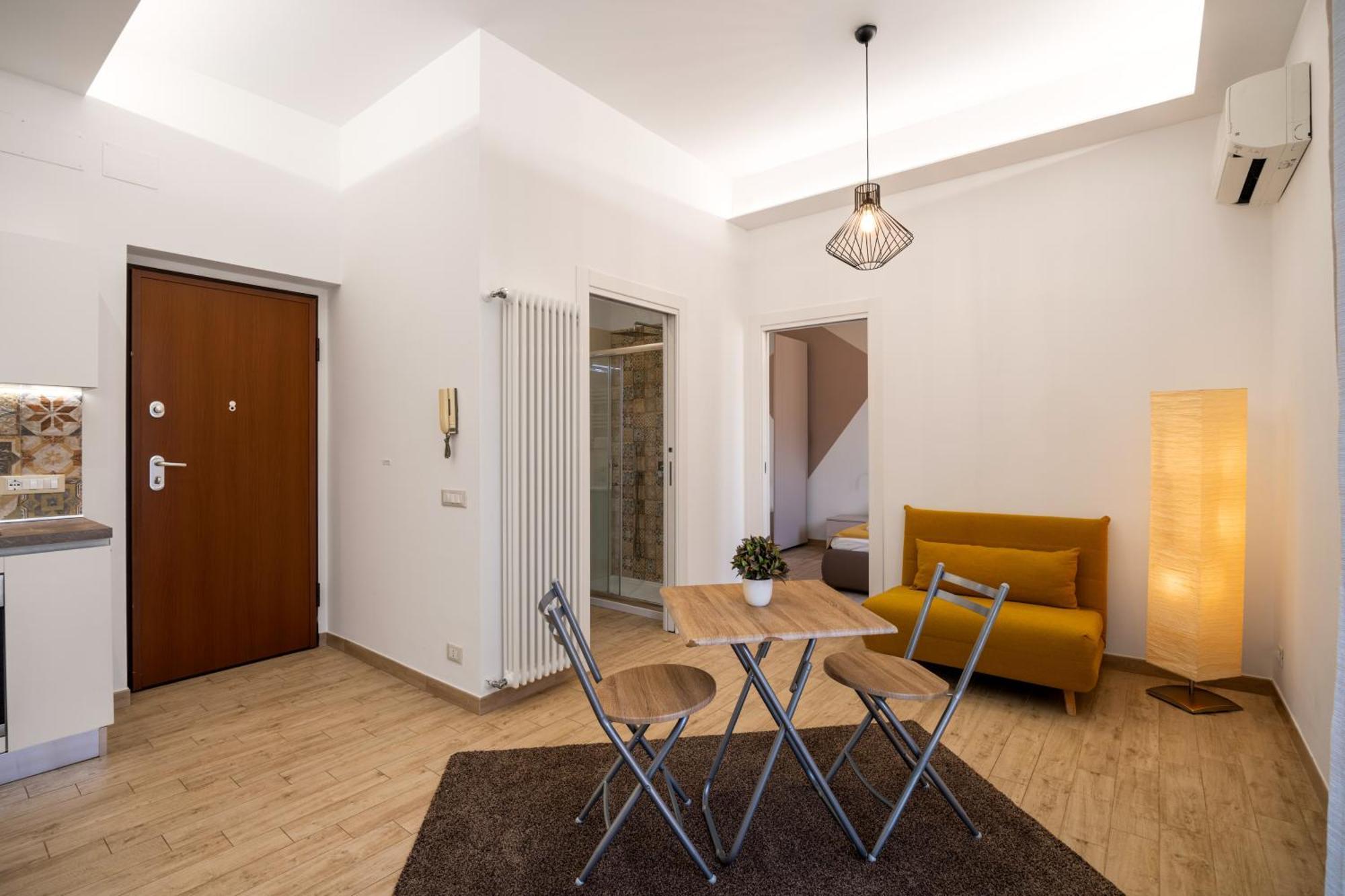 Sister'S Suites Rooms Palermo Esterno foto