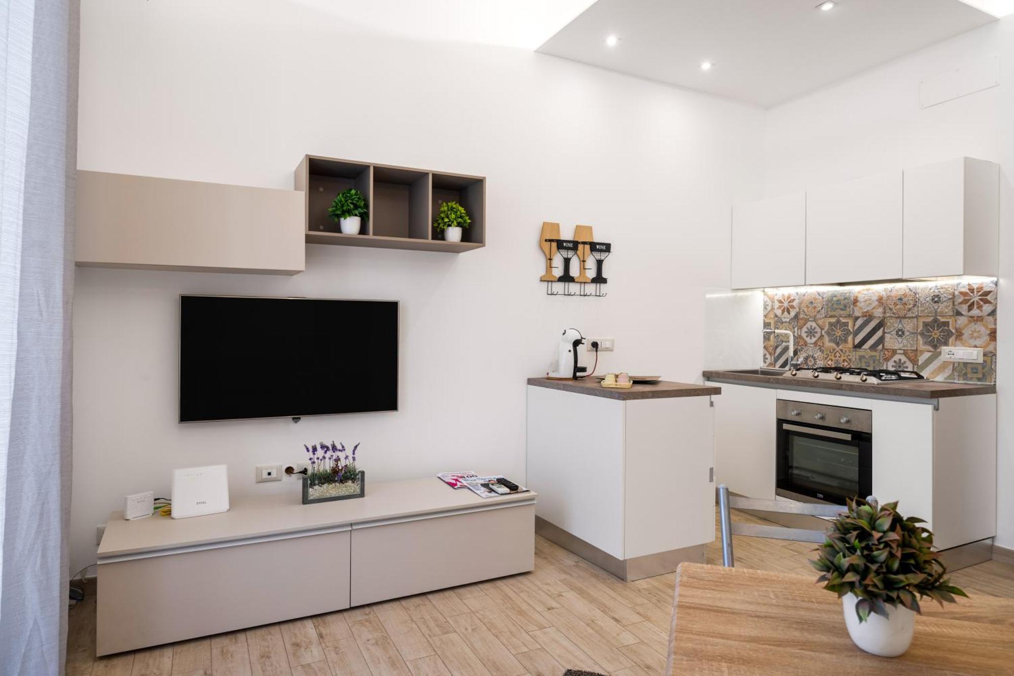 Sister'S Suites Rooms Palermo Esterno foto
