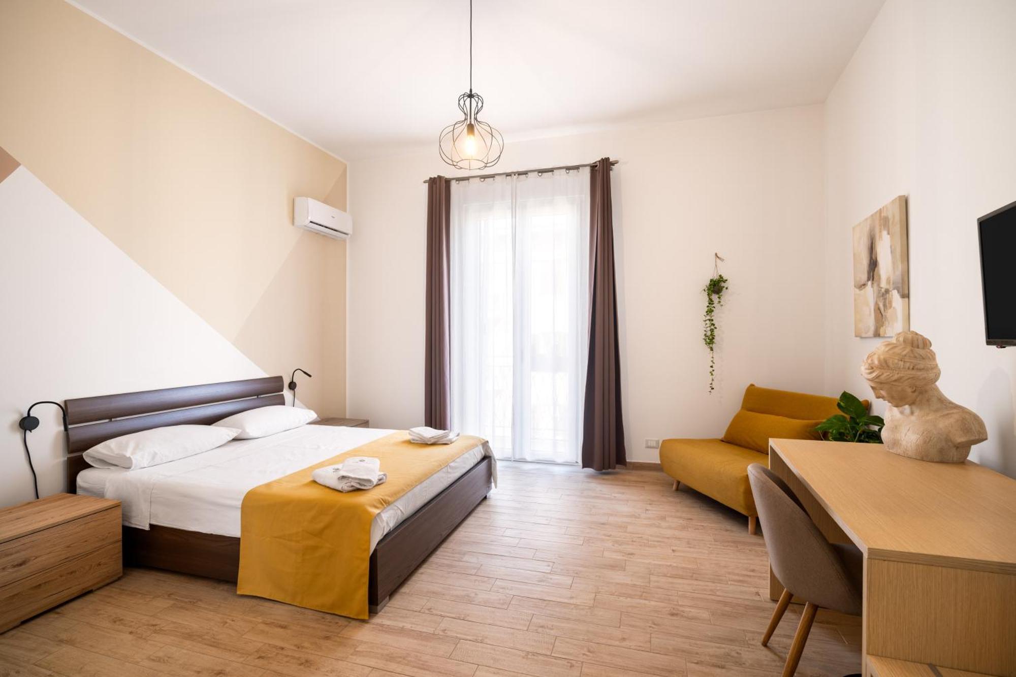 Sister'S Suites Rooms Palermo Esterno foto