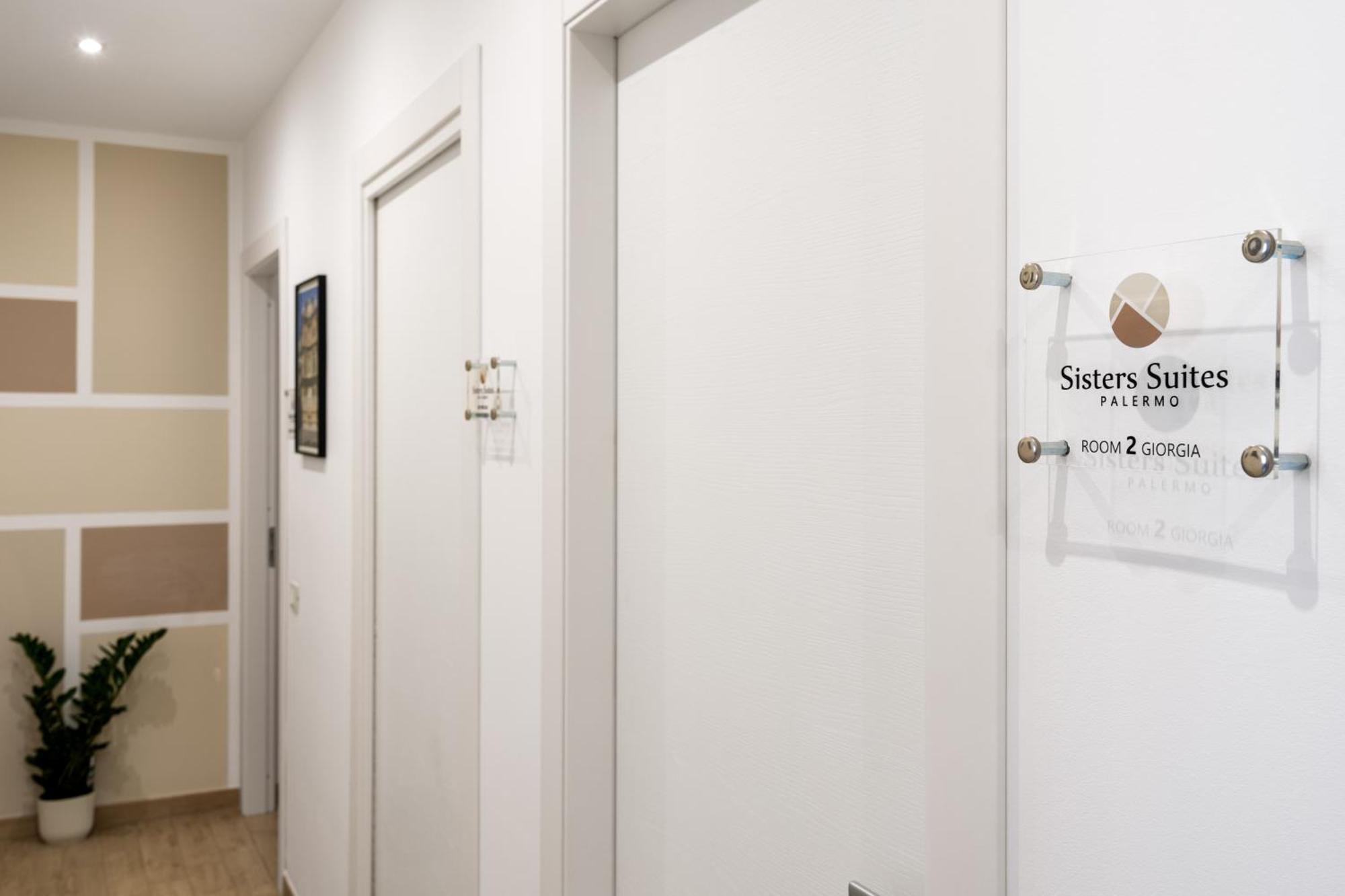 Sister'S Suites Rooms Palermo Esterno foto