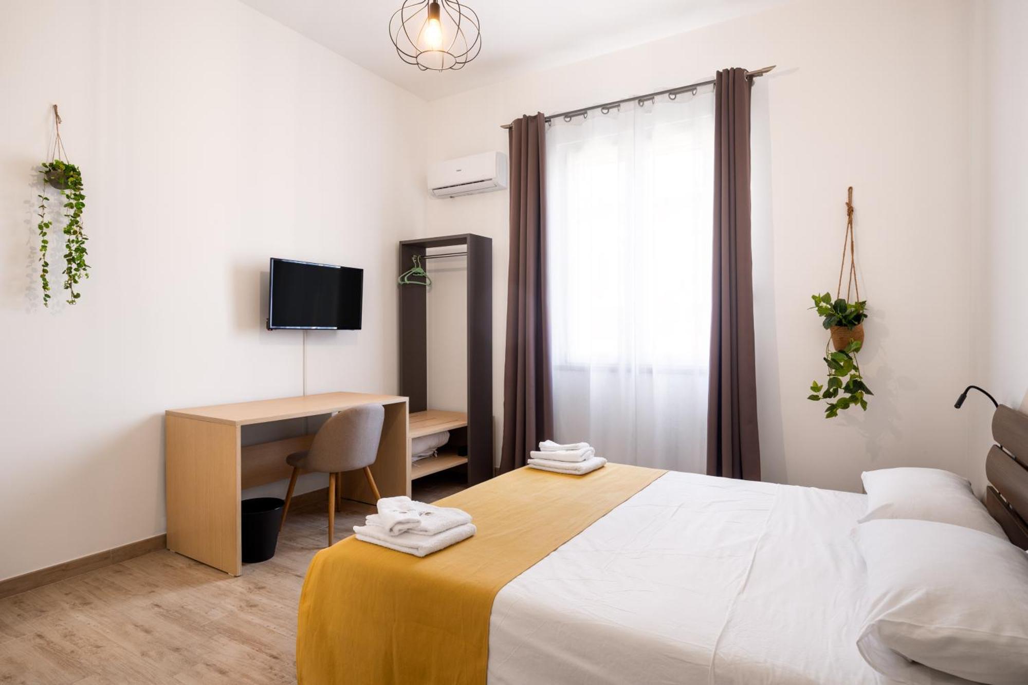 Sister'S Suites Rooms Palermo Esterno foto