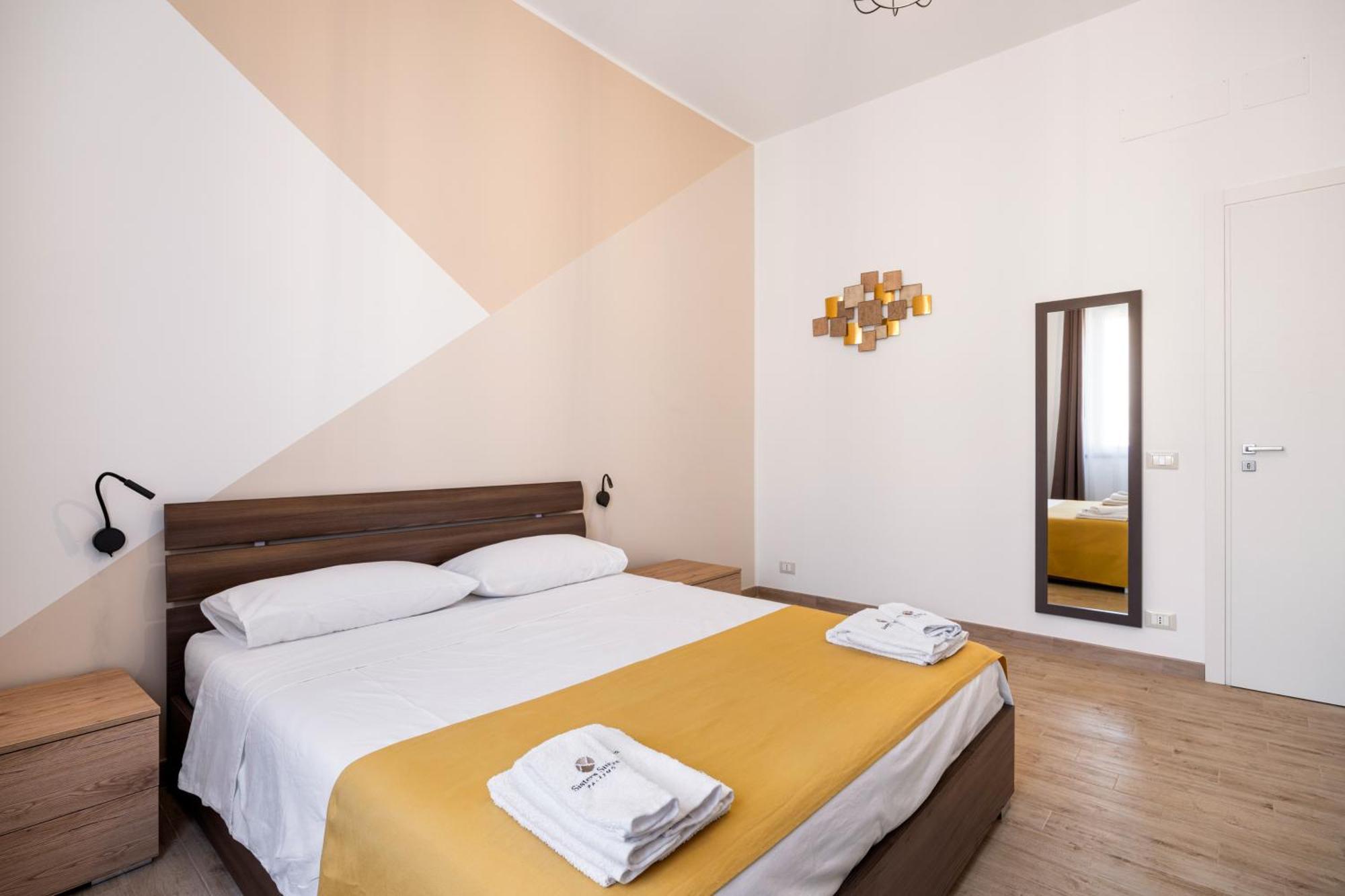 Sister'S Suites Rooms Palermo Esterno foto