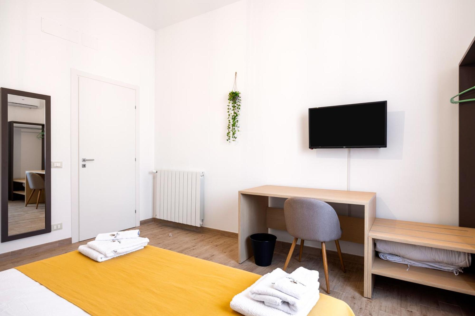 Sister'S Suites Rooms Palermo Esterno foto