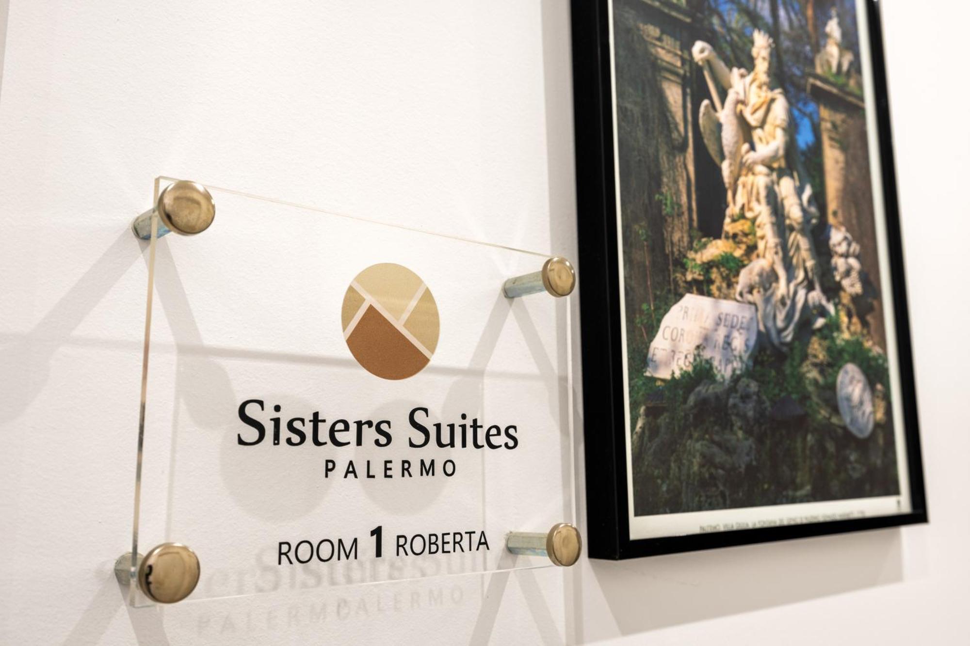 Sister'S Suites Rooms Palermo Esterno foto